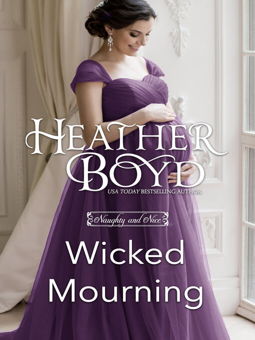 Title details for Wicked Mourning by Heather Boyd - Available
